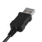 1.5m Universal USB Charging Cable Power Charger Adapter for Canon CA-110E Ca A