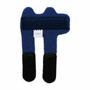 Finger Spint Adjustable Attachment Strap with Integrated Aluminium Stand fo