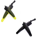 2Pcs Mountain Bike Mudguard Front Rear Bike Tool Cycling Bicycle Fenders Mu