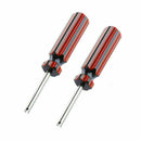 2pc Valve Stem Core Remover Tire Repair Tool Car Truck Motorcycle Tube.Inst K4V2