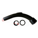 Hose Handle Bend Vacuum Cleaner Bent Suction Pipe Wand 32mm Inner Dia.