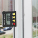 Mini Digital Protractor Gauge Level Angle Finder Inclinometer Magnet Base