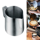 304 Stainless Steel Espresso Coffee Pitcher Craft Latte Milk Frothing Jug A