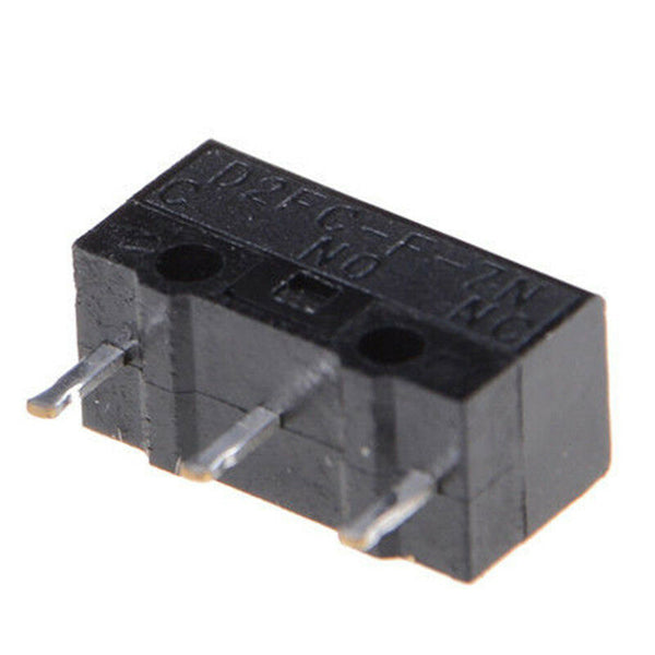 5PCS Micro Switch Microswitch For OMRON D2FC-F-7N Mouse D2F-J MicroswitchSEAU