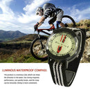 Outdoor Fluorescent Compass Diving Waterproof Dial Cycling F6H1 Watch Compa S9P0