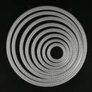 Circle Metal Cutting Dies Stencils Embossing Card Scrapbooking Album A