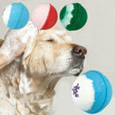 Cat Plush Dog Pet Bathroom Tub Bath Supplies Bath Bomb Salt Ball Pet Accessories