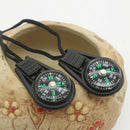 1Pc Outdoor Camping Hiking Mini Pocket Lanyard Survival Tool Intriguing