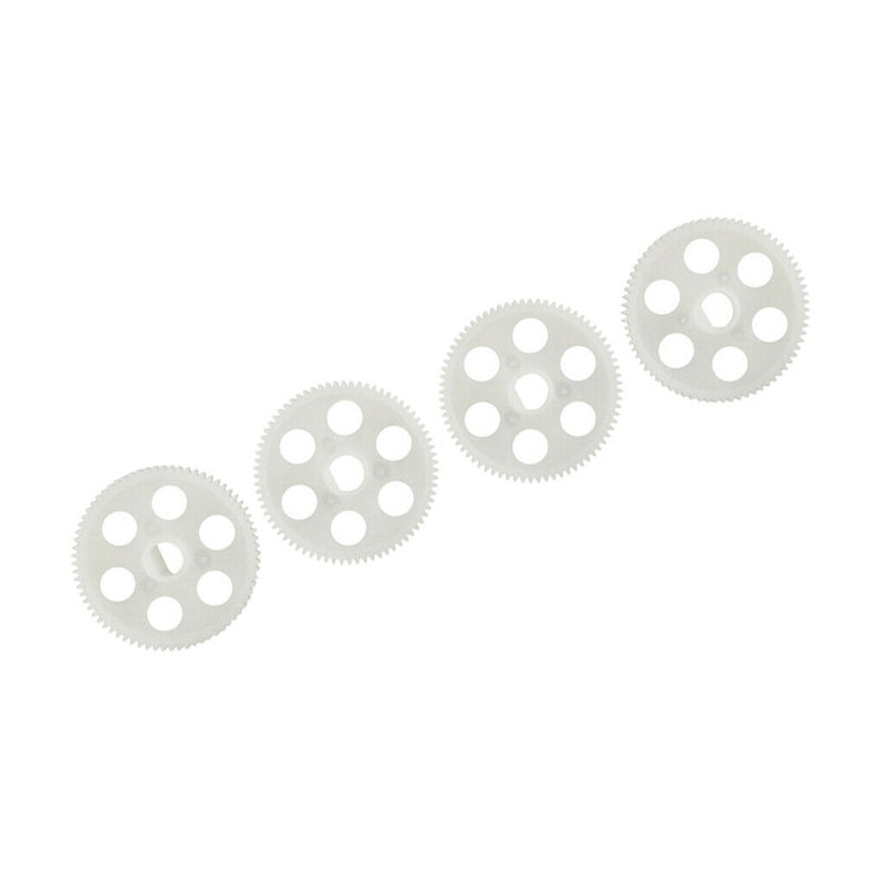 4pack Plastic ,Big Gear, for UDI U818A PLUS U49W U49C AA818 ,RC Drone Parts
