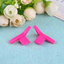 2pcs Classic Winged Eyeliner Stamp Seal Makeup Stencil Beauty Cosmetic Tool