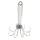 5pcs Luminous Squid Jigs Squid Lure Hook Octopus Hard Baits Sea Fishing 7cm