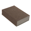 9pcs Double-sided Sponge Sandpaper 80-240