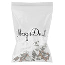 2 Set Mini Medieval Old Soldier Figures Statues with Horse