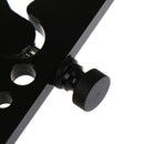 Black Aluminum Go Cruise Universal Motorcycle Throttle Lock Cruise Contr3C