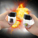 Big Explosive Dice Colorful Plastic Dice Toys for Magic Trick Prank Props