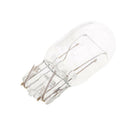 10 Pieces T20 Brake Stop Turn Signal Tail Trunk Light Lamp Bulbs White