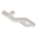 Gun for Remote Controller Shooter Games Compatible Nintendo Wii White