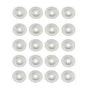 20pcs Replacement Flute Pads for Wind Woodwind Accessories
