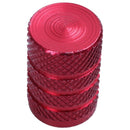 4pcs Car bikes Tire Valve Stems Cap Knurling Style for 8V1 US schrader valv