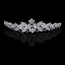 Bride Bridesmaids Wedding Party Tiara Rhinestone Crown Comb Pin
