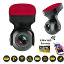 Dash Cam Car DVR Camera Mini Wi-Fi Video Loop Recorder G-sensor Motion Detection