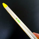 225mm High Precision Spirit Level High Bearing Ruler Lever Horizontal Ruler