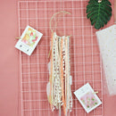 Dream Catcher Handmade Feather Dream Catcher Moon Star Dream Catchers Wall  E4Q9