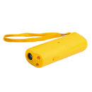 High Quality 3 in 1 Anti Barking Stop Bark Ultrasonic Pet Dog Repeller Trai