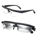 2x Presbyopic Glasses Adjustable Reading Watching for Different Face Shapes