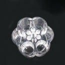 Clear Acrylic Makeup Cosmetic Organizer Lipstick Brush Holder Storage Case BX