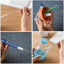 11 Pcs Nylon Tube Brushes Set Kettle Spout Brush Teapot Nozzle Brush Set fo