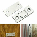 Strong Magnetic Door Closer Cabinet Catch Latch Cupboard Ultra Closer Locks AU