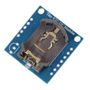 AT24C32 Real Time Clock RTC-I2C DS1307 -Module For AVR 51 PIC- ARM ARM Prom L5U7