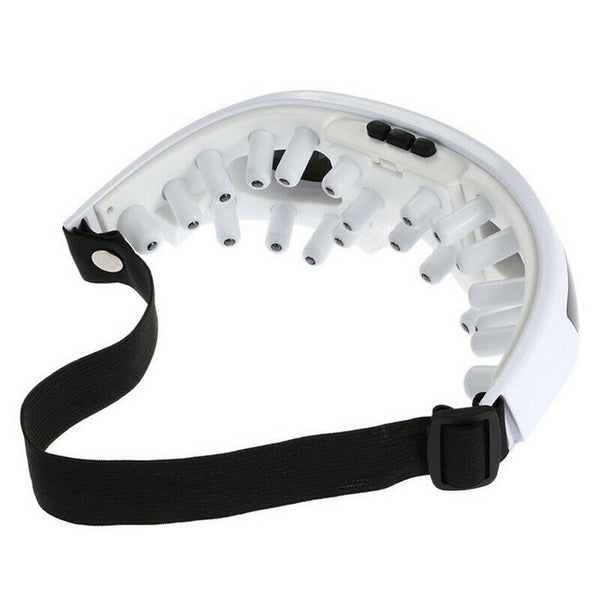 Electric Eye Massager Machine Comfortable Eyewear Glasses Eye Massager Vibr B1K8