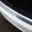 2.5M Carbon Fiber Front Bumper Lip Splitter Chin Spoiler Body Set Trim Pro SOT