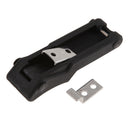 Set of 2 Flexible Soft Inside Rubber Buckle Replacement for Marine Boat RV