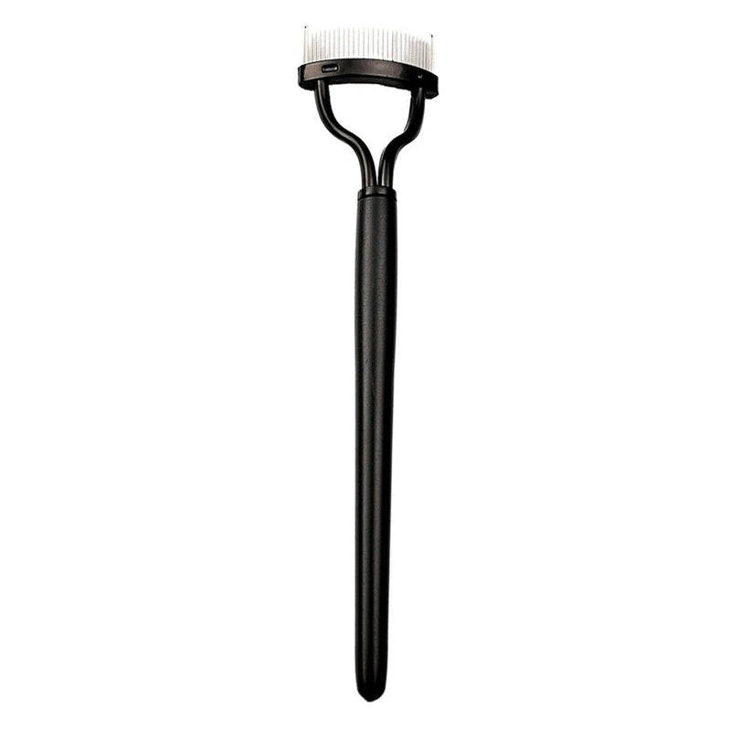 Eyelash Comb Makeup Mascara Applicator for Eye Lashes Curling Lifting