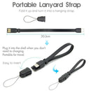 Charging Cable Lanyard Strip Portable Charger Data Line For Dji Osmo Pocket A4A3