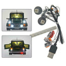 High Quality LED Light Up kit For LEGO Technic Series Lighting Cooper Mini Y1Z5
