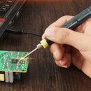 Portable USB 5V 8W Electric Powered Soldering Iron Pen/Tip Touch Switch TDV