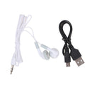 Portable  mini usb  digital mp3 player earphone+usb charge accessoriesBX