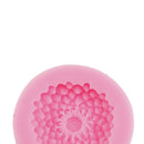 flower sea anemone shape silicone fondant cake mould decorat mold baking JGB Cy