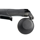 Handlebar End Bike Mirror Steel Lens Cycling Mirror Back Rear View Mirror B G9Y8