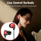 1.2m EP-40 3.5mm Jack Earphone Bass Noise Isolating Earbud In-Ear Headset w/Mic
