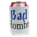 Bad Hombre & Nasty Woman Bottle Can Cooler Sleeve Holder Funny Couples Gifts