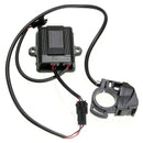 USB Port Electric Car Bicycle Dynamo Generator Charger Adapter for 36-100V  R2N8