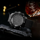 Kak Waterproof Men Sports Watches Luxury Brand Fashion Military Digital Wat