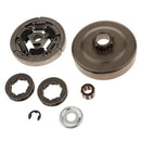 3/8" 7T Clutch Drum Fits For 036 MS360 Chainsaw Replaces  1135 160 2050