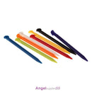 8pcs Colorful Plastic Stylus Touch Screen Pen for Nintendo 3DS LL XL