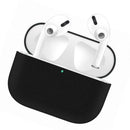 Full Body Bluetooth Headset Cover Silicone Protector Box Frame for Airpods Pro/3